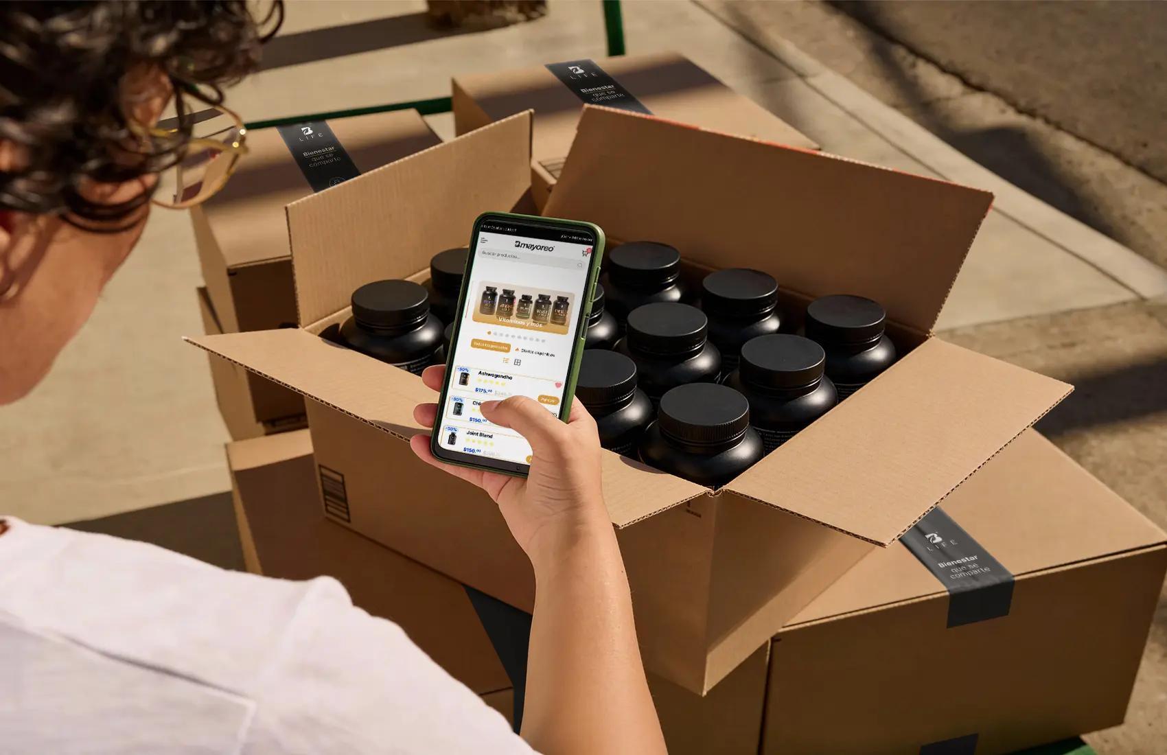 Beneficios Mayoristas